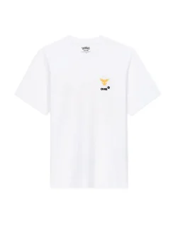 Celio Pokémon - T-shirt Électhor^Homme Collabs|T-Shirts