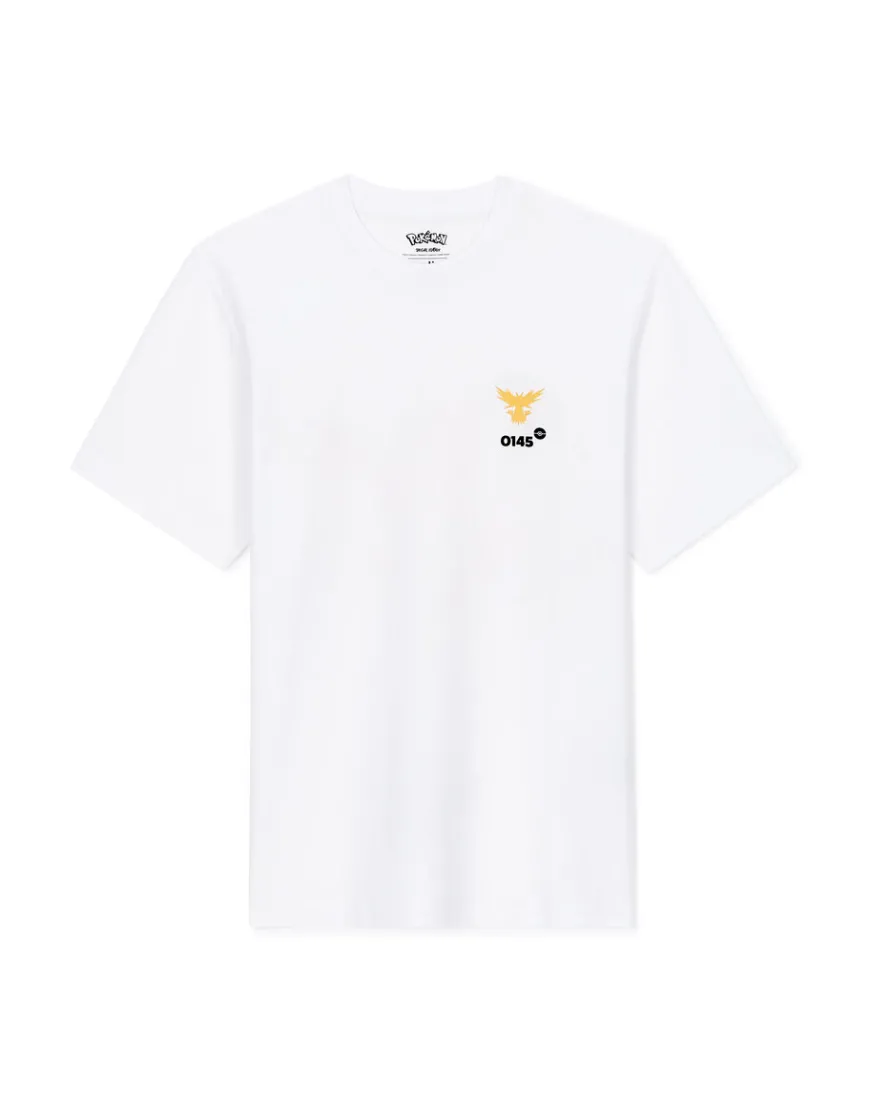 Celio Pokémon - T-shirt Électhor^Homme Collabs|T-Shirts