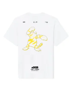 Celio Pokémon - T-shirt Élektek^Homme Collabs|T-Shirts