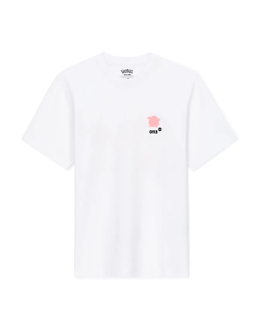 Celio Pokémon - T-shirt Leveinard^Homme Collabs|T-Shirts
