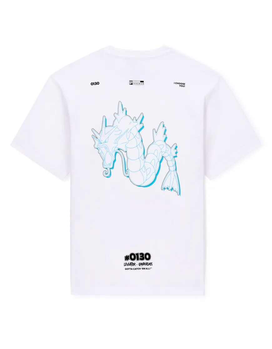 Celio Pokémon - T-shirt Léviator^Homme Collabs|T-Shirts