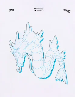 Celio Pokémon - T-shirt Léviator^Homme Collabs|T-Shirts