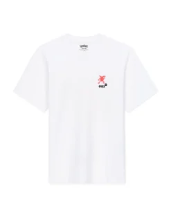 Celio Pokémon - T-shirt M. Mime^Homme Collabs|T-Shirts