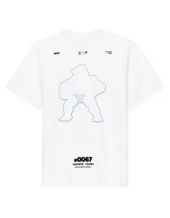 Celio Pokémon - T-shirt Machopeur^Homme Collabs|T-Shirts