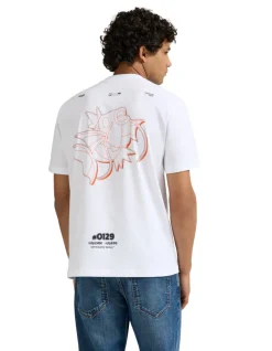 Celio Pokémon - T-shirt Magicarpe^Homme Collabs|T-Shirts