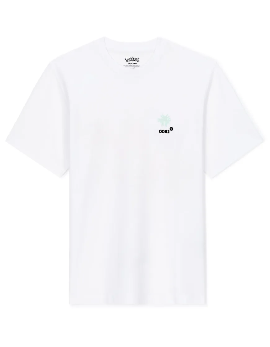 Celio Pokémon - T-shirt Magneton^Homme Collabs|T-Shirts