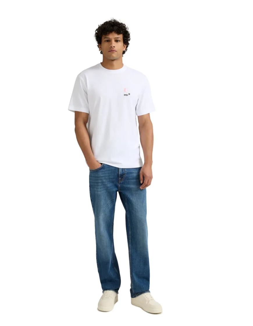 Celio Pokémon - T-shirt Mew^Homme Collabs|T-Shirts