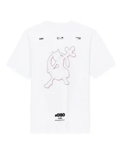 Celio Pokémon - T-shirt Mewtwo^Homme Collabs|T-Shirts