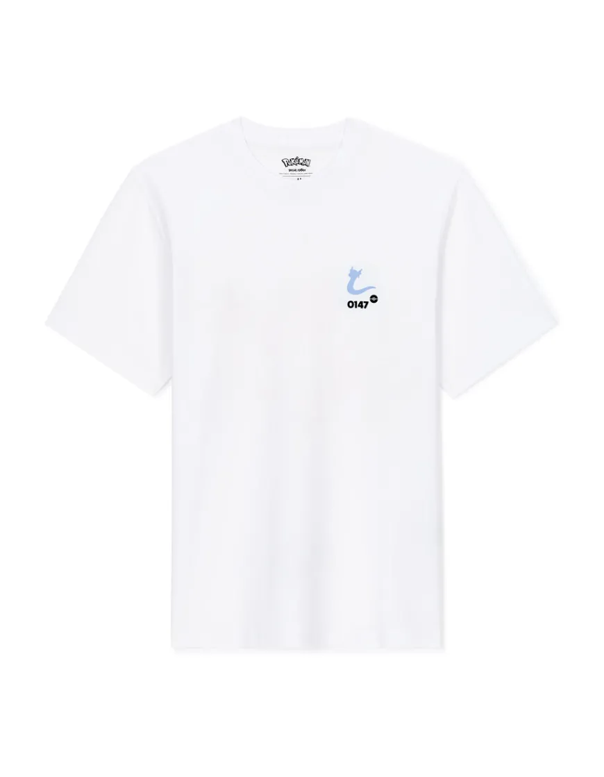 Celio Pokémon - T-shirt Minidraco^Homme Collabs|T-Shirts