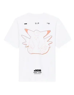 Celio Pokémon - T-shirt Mélodelfe^Homme Collabs|T-Shirts