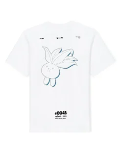 Celio Pokémon - T-shirt Mystherbe^Homme Collabs|T-Shirts