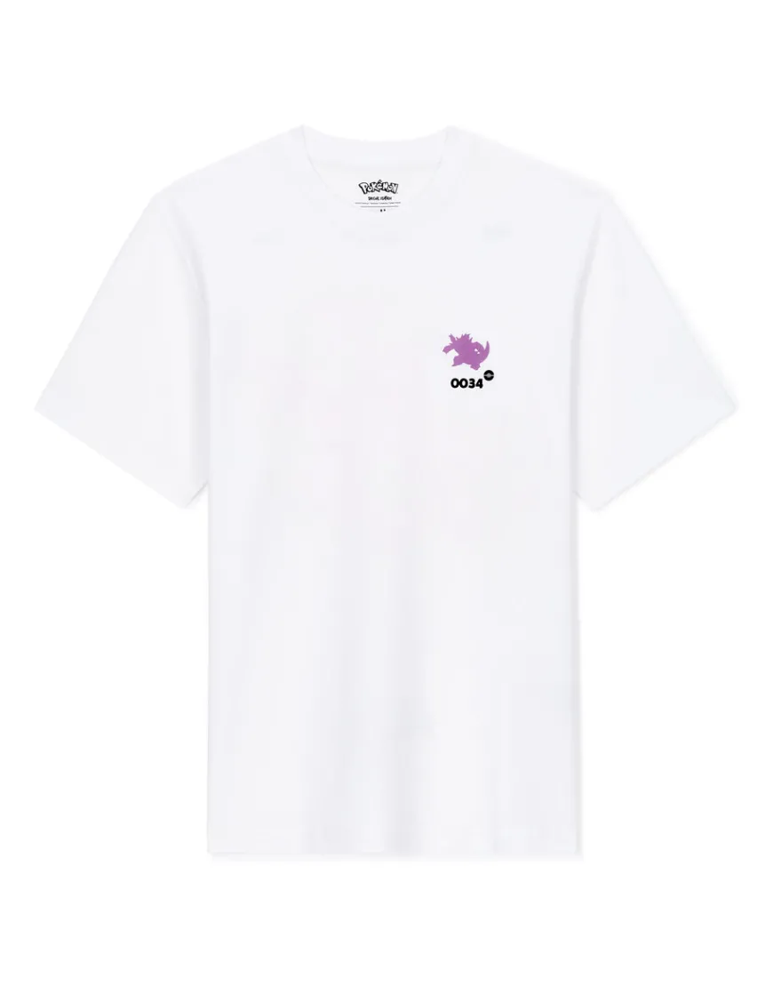 Celio Pokémon - T-shirt Nidoking^Homme Collabs|T-Shirts