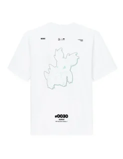 Celio Pokémon - T-shirt Nidorina^Homme Collabs|T-Shirts