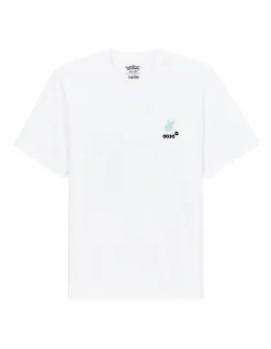 Celio Pokémon - T-shirt Nidorina^Homme Collabs|T-Shirts