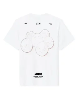Celio Pokémon - T-shirt Noeunoeuf^Homme Collabs|T-Shirts