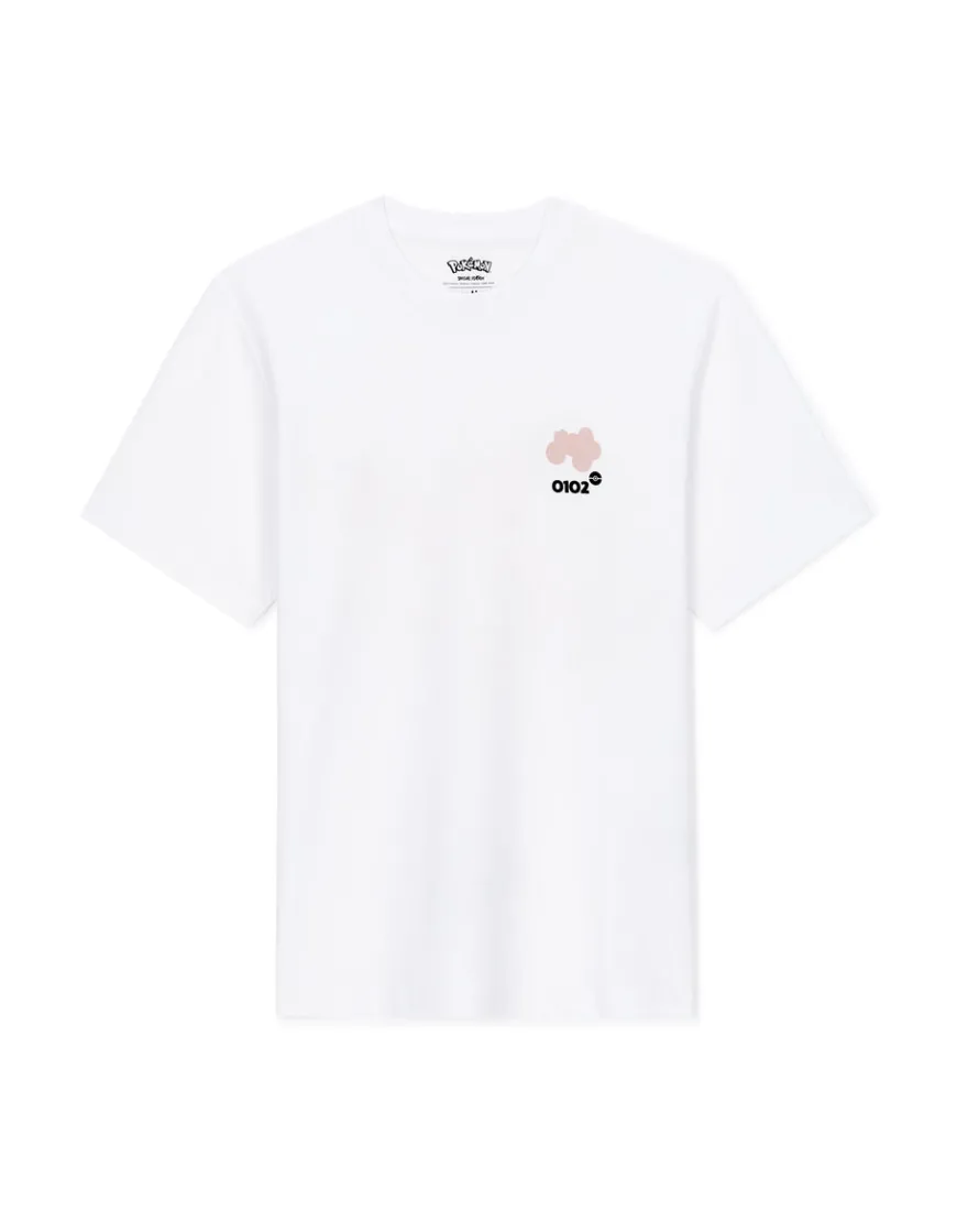 Celio Pokémon - T-shirt Noeunoeuf^Homme Collabs|T-Shirts