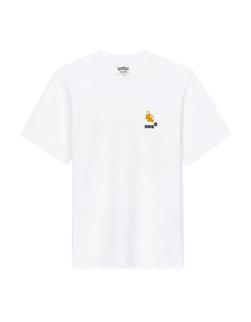 Celio Pokémon - T-shirt Ossatueur^Homme Collabs|T-Shirts