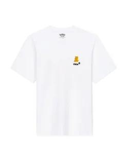 Celio Pokémon - T-shirt Osselait^Homme Collabs|T-Shirts