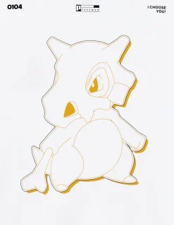 Celio Pokémon - T-shirt Osselait^Homme Collabs|T-Shirts