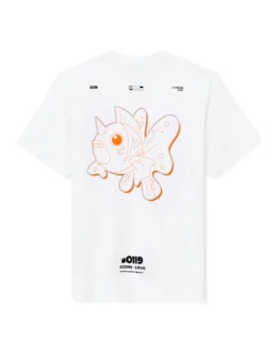 Celio Pokémon - T-shirt Poissoroy^Homme Collabs|T-Shirts