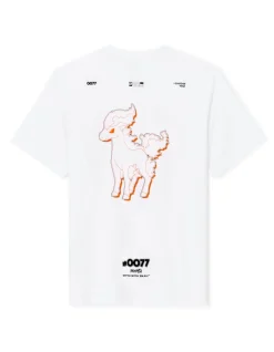 Celio Pokémon - T-shirt Ponyta^Homme Collabs|T-Shirts