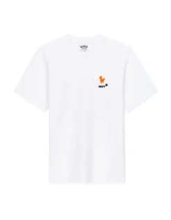 Celio Pokémon - T-shirt Ponyta^Homme Collabs|T-Shirts