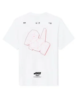 Celio Pokémon - T-shirt Porygon^Homme Collabs|T-Shirts