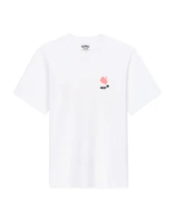 Celio Pokémon - T-shirt Porygon^Homme Collabs|T-Shirts