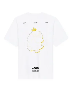 Celio Pokémon - T-shirt Psykokwak^Homme Collabs|T-Shirts
