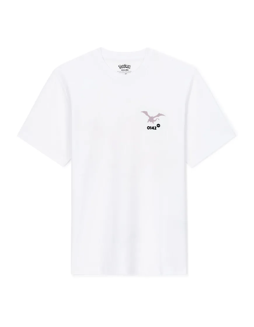 Celio Pokémon - T-shirt Ptéra^Homme Collabs|T-Shirts
