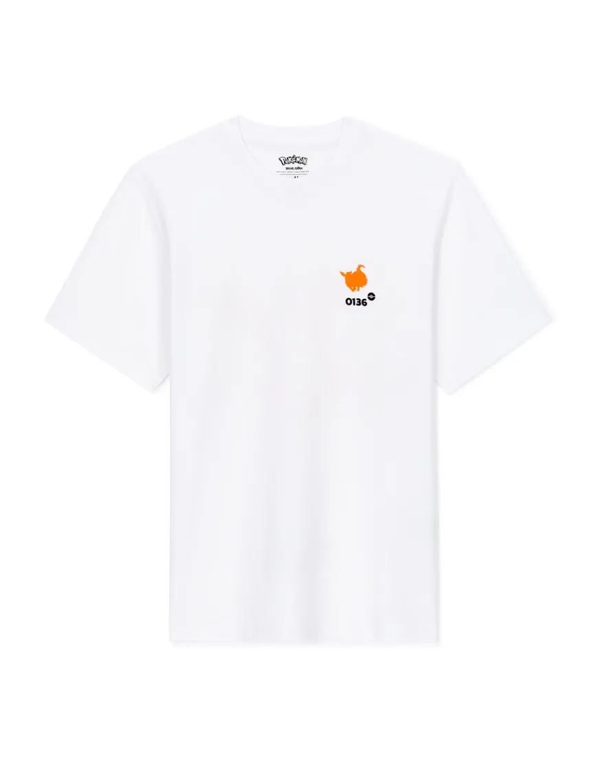 Celio Pokémon - T-shirt Pyroli^Homme Collabs|T-Shirts