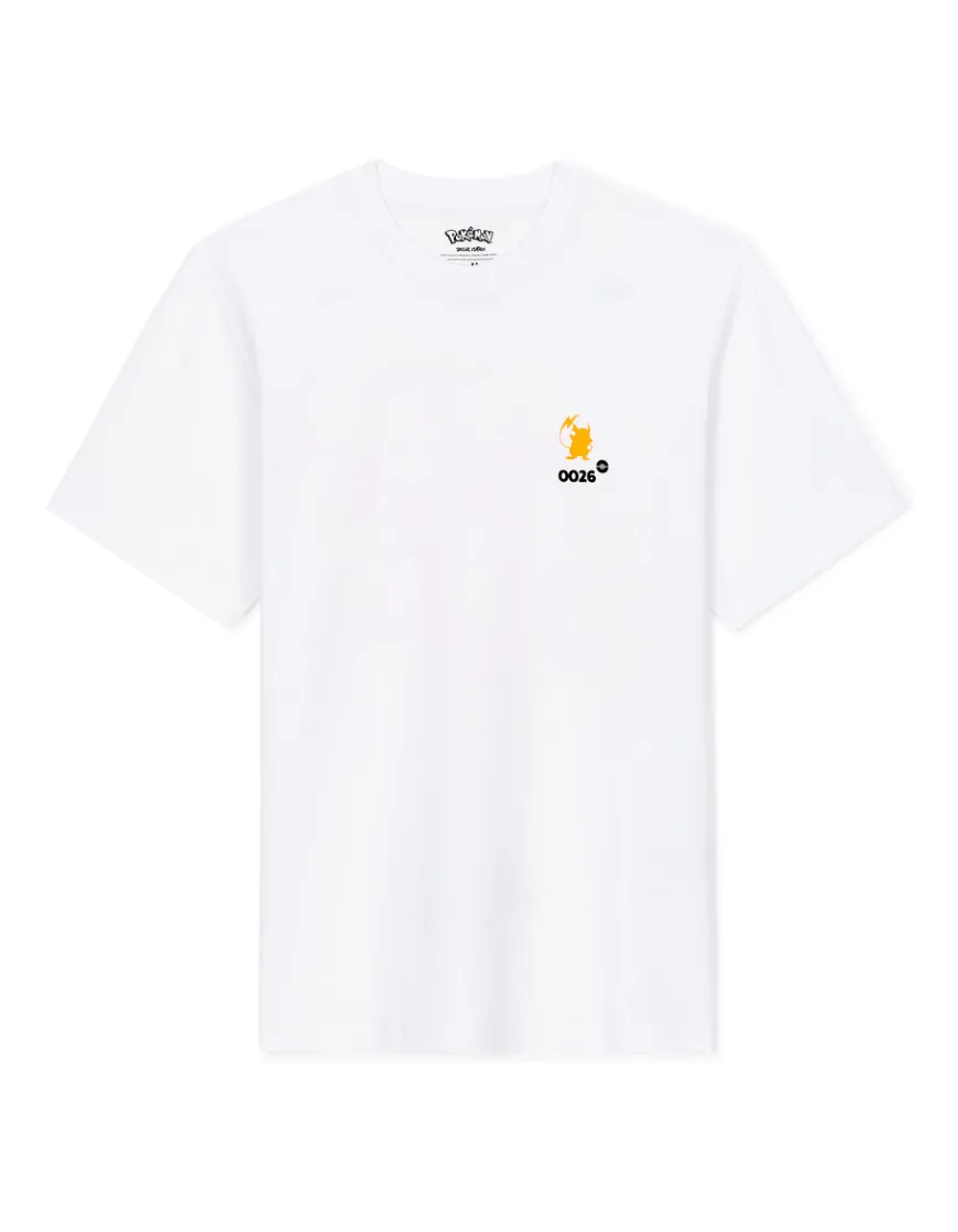 Celio Pokémon - T-shirt Raichu^Homme Collabs|T-Shirts