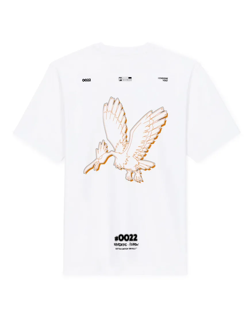 Celio Pokémon - T-shirt Rapasdepic^Homme Collabs|T-Shirts