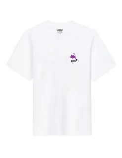 Celio Pokémon - T-shirt Rattata^Homme Collabs|T-Shirts