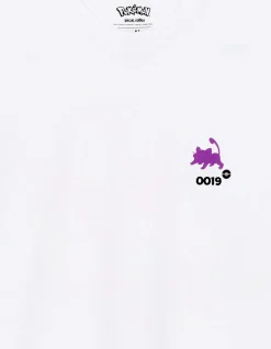 Celio Pokémon - T-shirt Rattata^Homme Collabs|T-Shirts