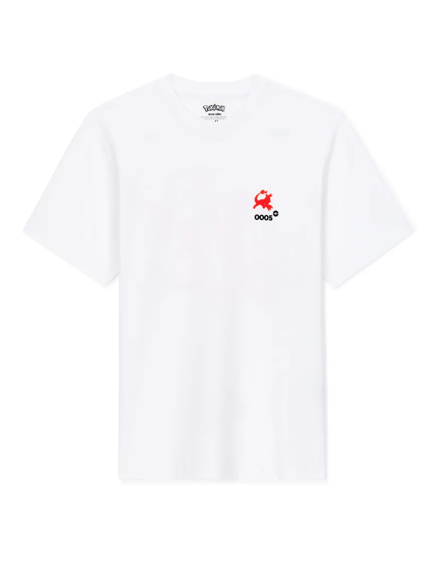 Celio Pokémon - T-shirt Reptincel^Homme Collabs|T-Shirts