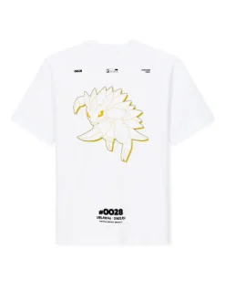 Celio Pokémon - T-shirt Sablaireau^Homme Collabs|T-Shirts