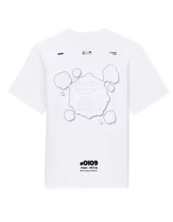 Celio Pokémon - T-shirt Smogo^Homme Collabs|T-Shirts