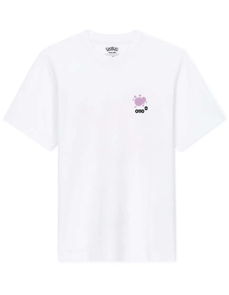 Celio Pokémon - T-shirt Smogogo^Homme Collabs|T-Shirts