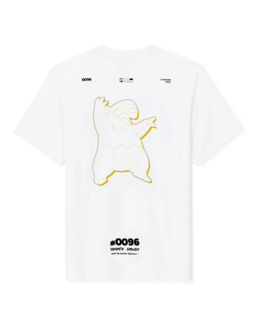 Celio Pokémon - T-shirt Soporifik^Homme Collabs|T-Shirts