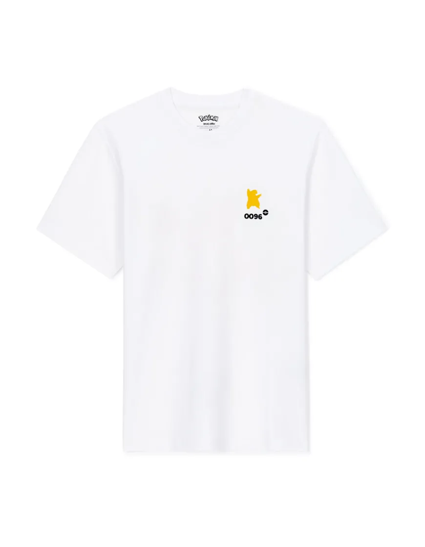 Celio Pokémon - T-shirt Soporifik^Homme Collabs|T-Shirts