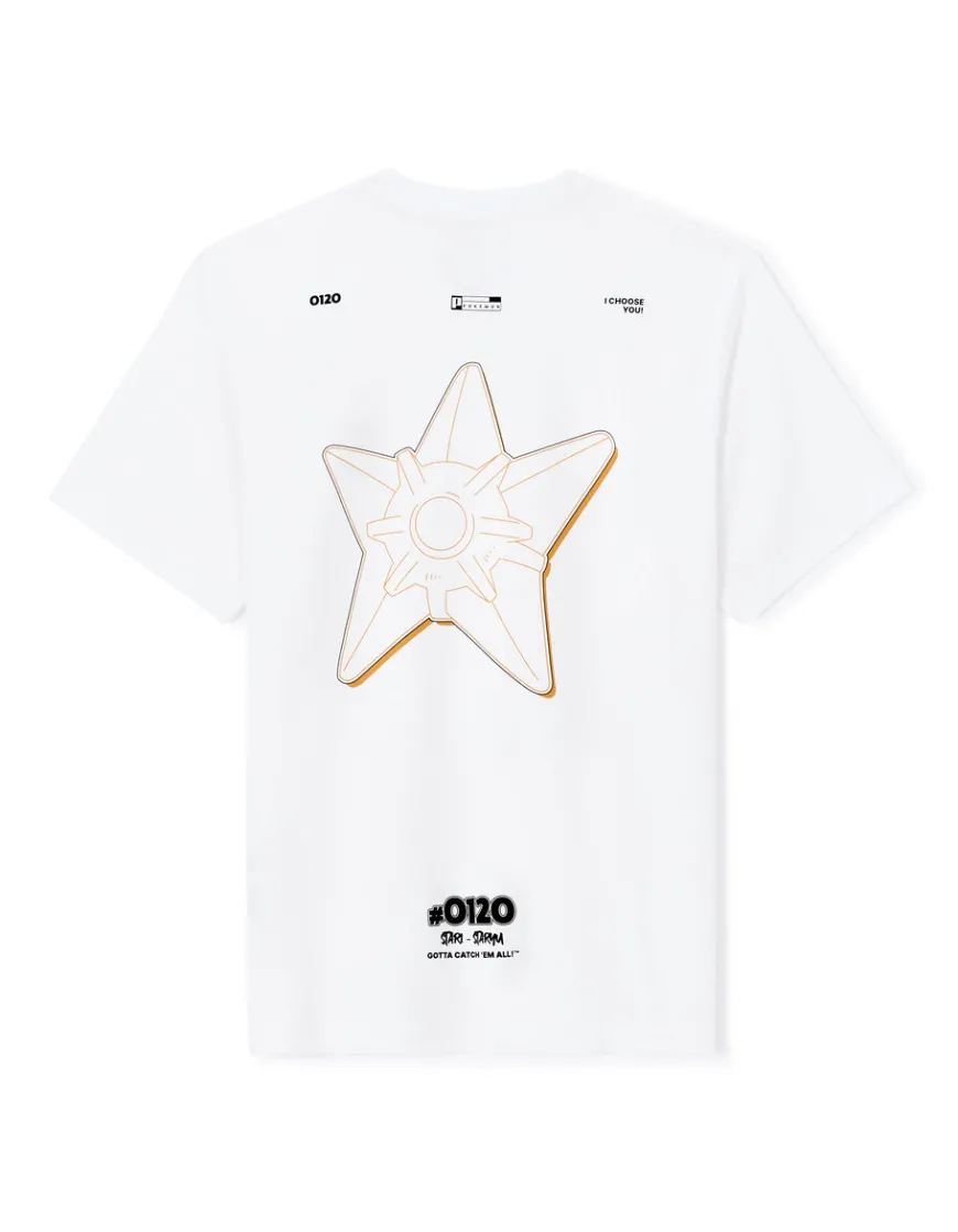 Celio Pokémon - T-shirt Stari^Homme Collabs|T-Shirts