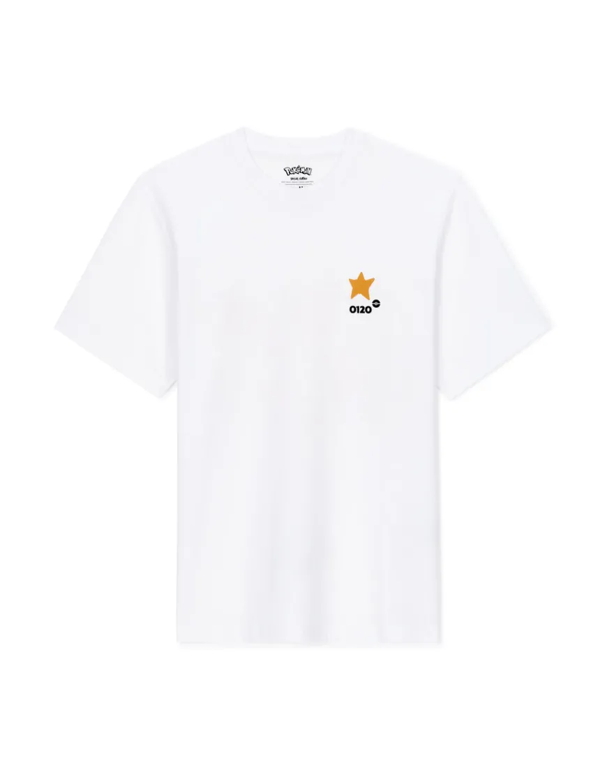 Celio Pokémon - T-shirt Stari^Homme Collabs|T-Shirts