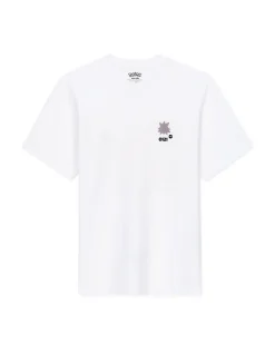 Celio Pokémon - T-shirt Staross^Homme Collabs|T-Shirts