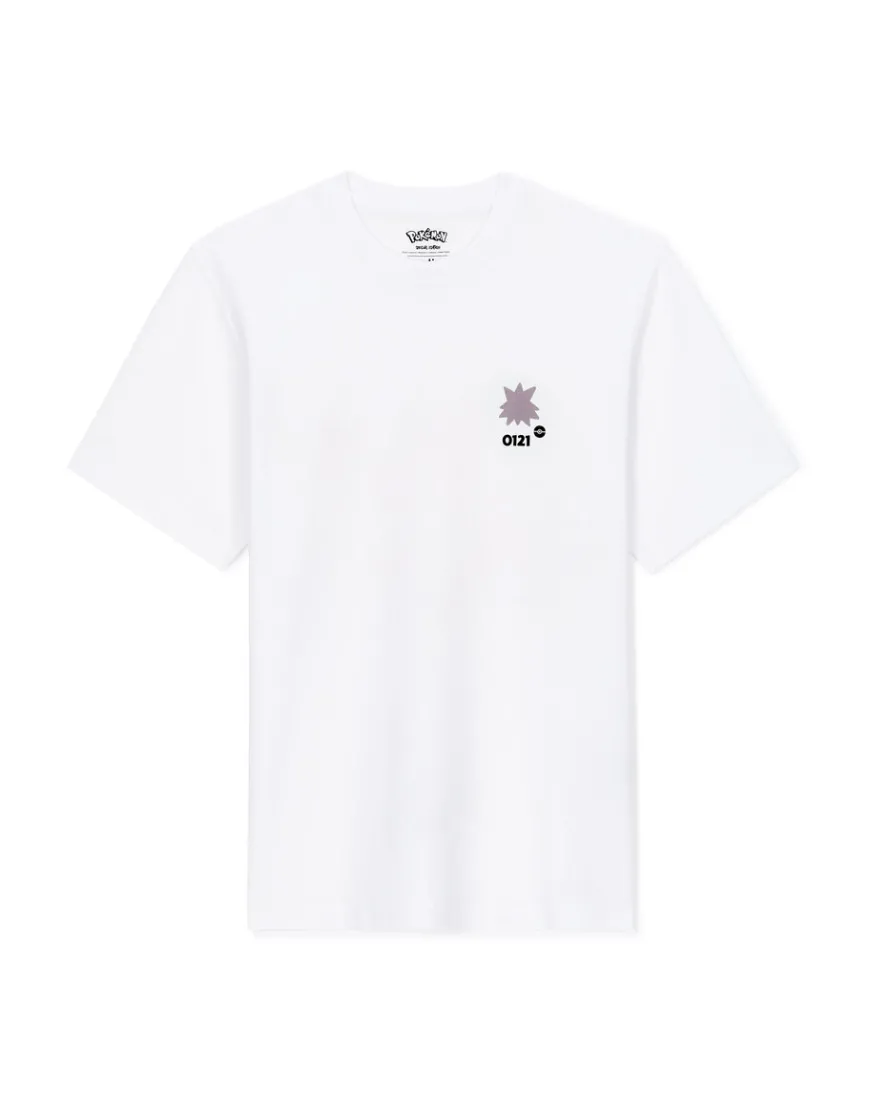 Celio Pokémon - T-shirt Staross^Homme Collabs|T-Shirts