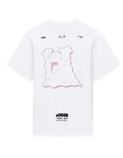 Celio Pokémon - T-shirt Tadmorv^Homme Collabs|T-Shirts
