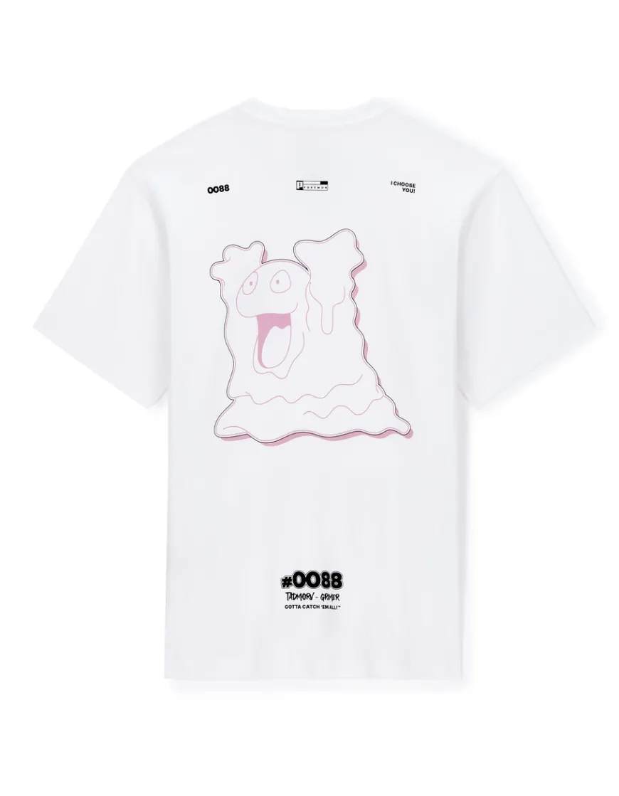 Celio Pokémon - T-shirt Tadmorv^Homme Collabs|T-Shirts