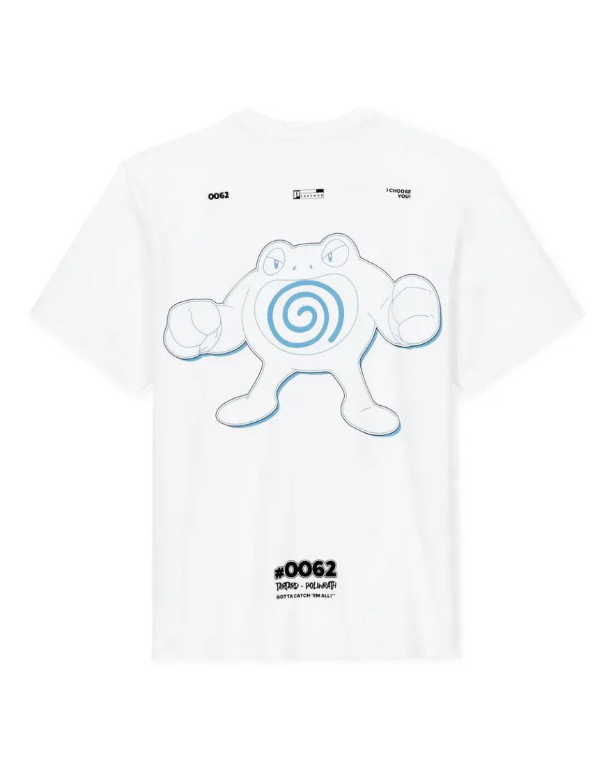 Celio Pokémon - T-shirt Tartard^Homme Collabs|T-Shirts