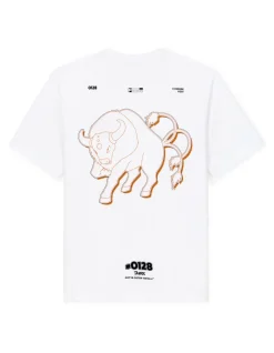 Celio Pokémon - T-shirt Tauros^Homme Collabs|T-Shirts