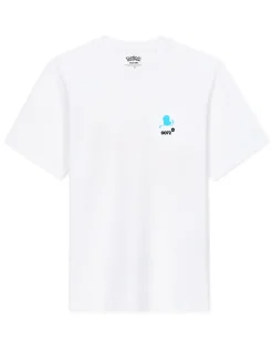 Celio Pokémon - T-shirt Tentacool^Homme Collabs|T-Shirts
